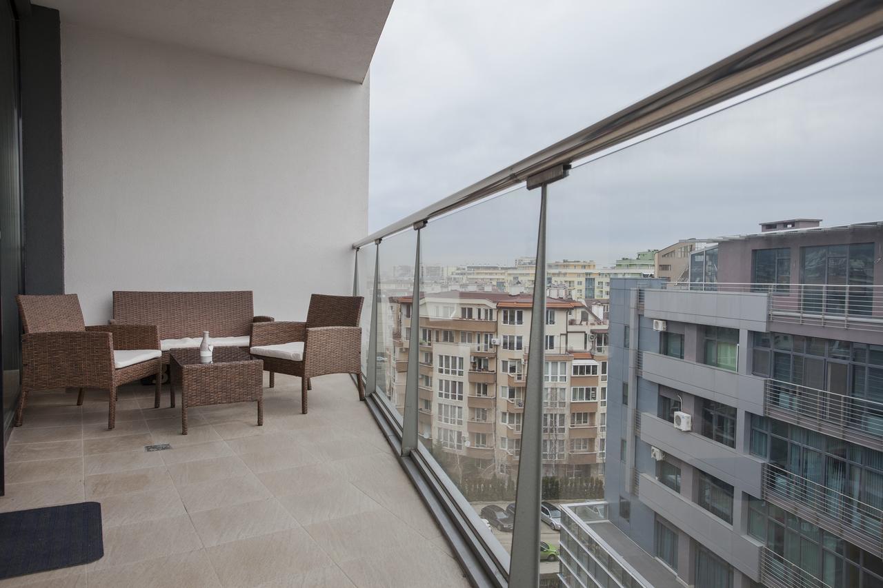 Michelle Apartment 索菲亞 外观 照片